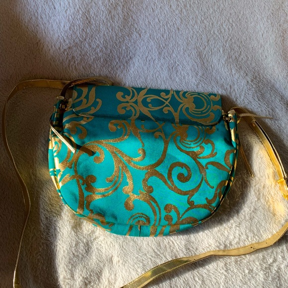Vintage Charles Jourdan Crossbody Bag - Picture 2 of 5